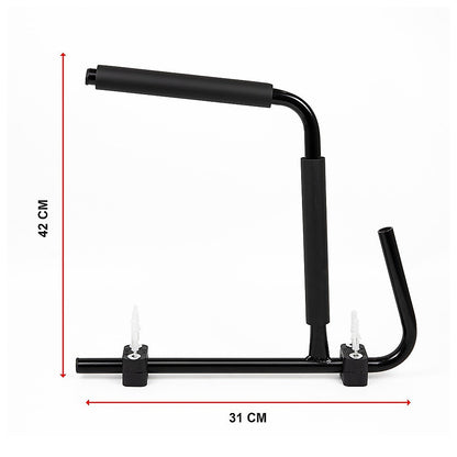 Pair Kayak Storage Rack Hanger Supporter Carrier Surfboard Holder Wall Bracket V63-837311