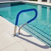 Swimming Pool Hand Rail Step Grab Rail 76.2x55.8cm with Drill Bit V63-837321