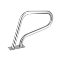 Swimming Pool Hand Rail Step Grab Rail 76.2x55.8cm with Drill Bit V63-837321