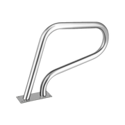 Swimming Pool Hand Rail Step Grab Rail 76.2x55.8cm with Drill Bit V63-837321