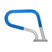 Swimming Pool Hand Rail Step Grab Rail 76.2x55.8cm with Drill Bit V63-837321
