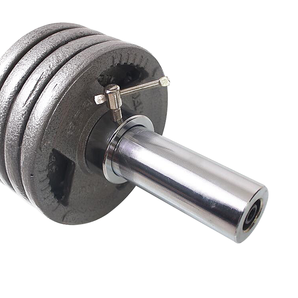 Barbell Collars 2" Olympic Stainless Steel Locks Clips Clamp V63-837331