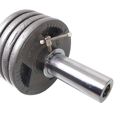 Barbell Collars 2" Olympic Stainless Steel Locks Clips Clamp V63-837331