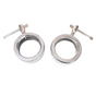 Barbell Collars 2" Olympic Stainless Steel Locks Clips Clamp V63-837331