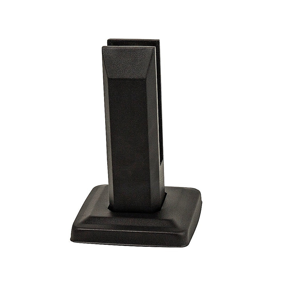 Balustrade Black Glass Clamp 304 Stainless Spigot Pool Fencing Fence V63-837341