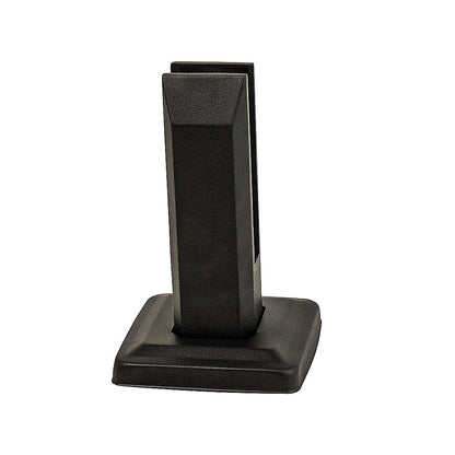 Balustrade Black Glass Clamp 304 Stainless Spigot Pool Fencing Fence V63-837341