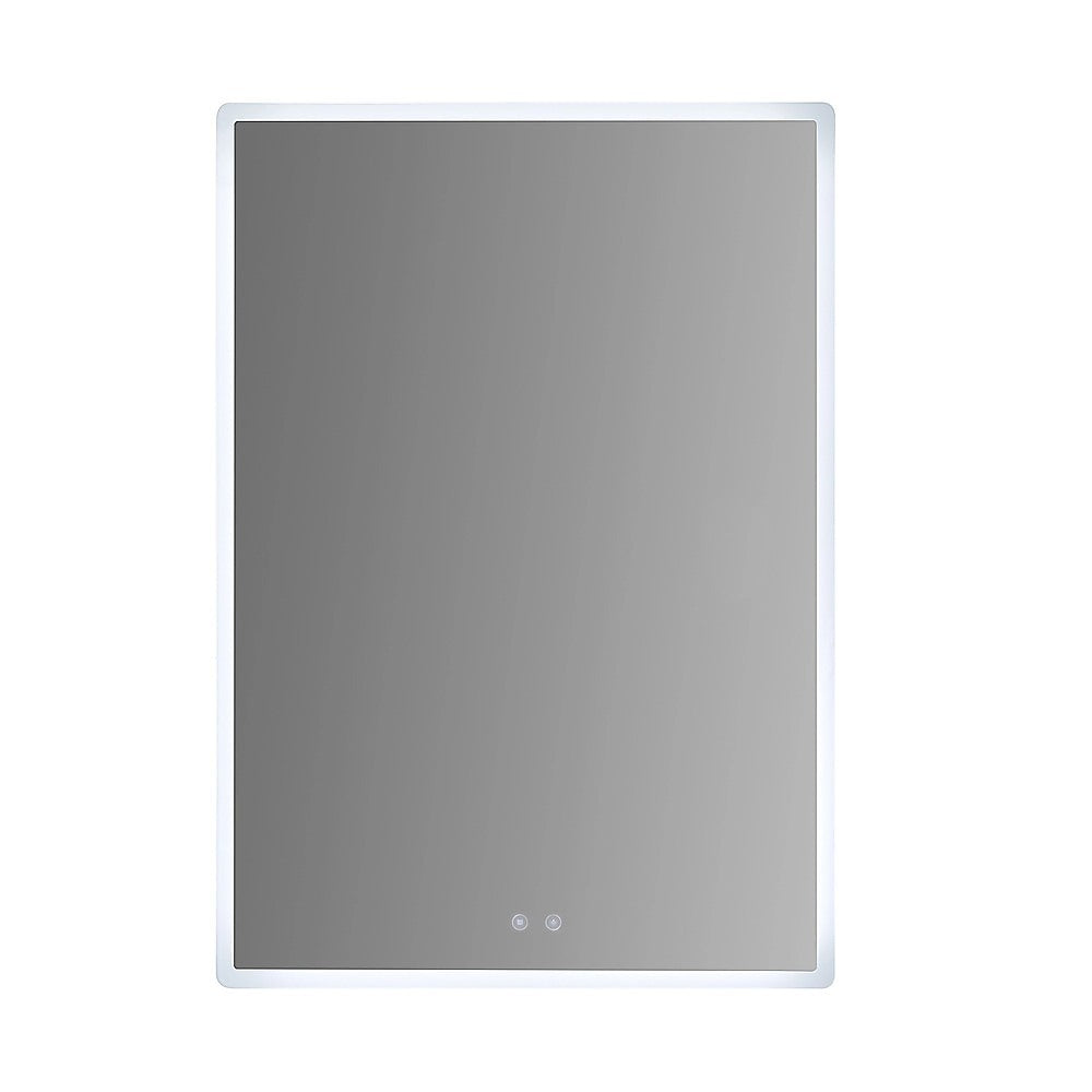 Smart Mirror Bathroom Vanity LED Lighted Wall Mirror 800x600mm V63-837521