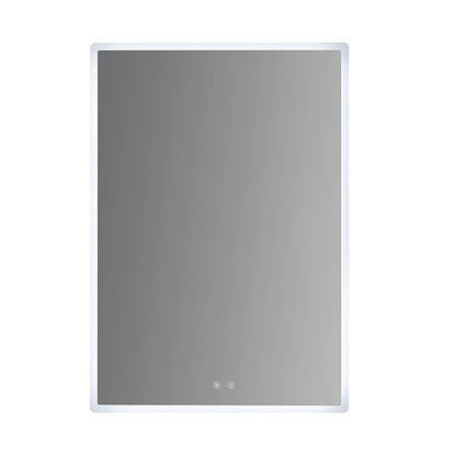 Smart Mirror Bathroom Vanity LED Lighted Wall Mirror 800x600mm V63-837521