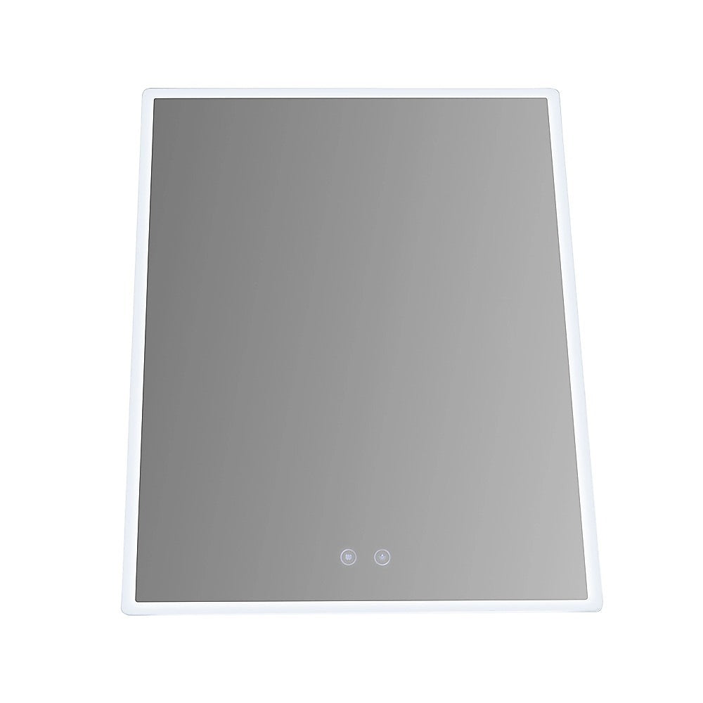 Smart Mirror Bathroom Vanity LED Lighted Wall Mirror 800x600mm V63-837521