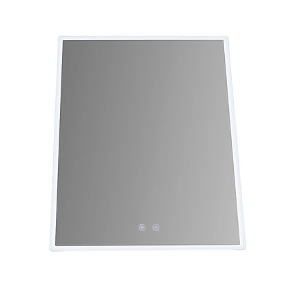 Smart Mirror Bathroom Vanity LED Lighted Wall Mirror 800x600mm V63-837521