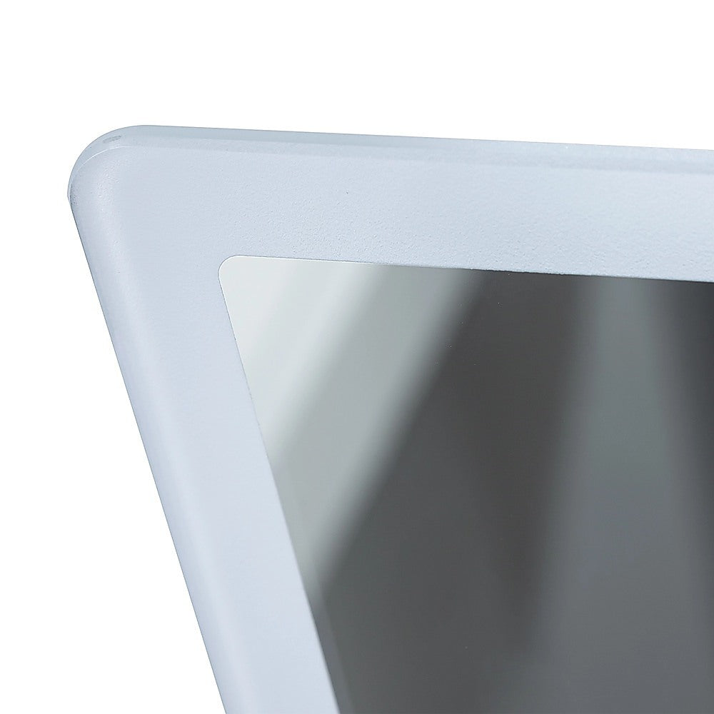 Smart Mirror Bathroom Vanity LED Lighted Wall Mirror 800x600mm V63-837521