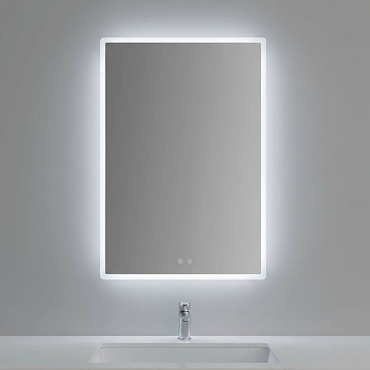 Smart Mirror Bathroom Vanity LED Lighted Wall Mirror 800x600mm V63-837521