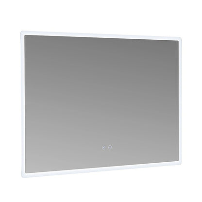 Smart Mirror Bathroom Vanity LED Lighted Wall Mirror 1000x700mm V63-837531
