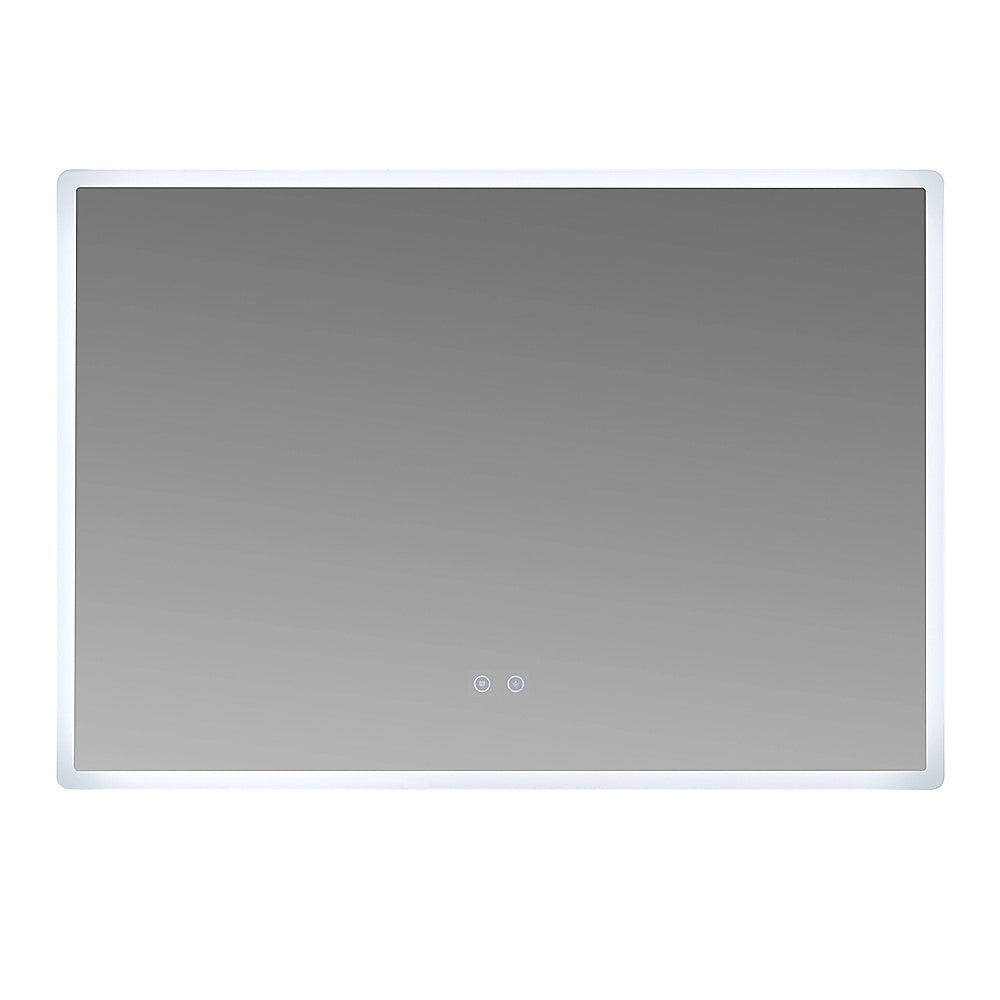 Smart Mirror Bathroom Vanity LED Lighted Wall Mirror 1000x700mm V63-837531