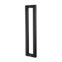 Entrance Door Pull Handle Matte Black 800mm V63-837571