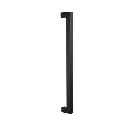 Entrance Door Pull Handle Matte Black 1200mm V63-837581