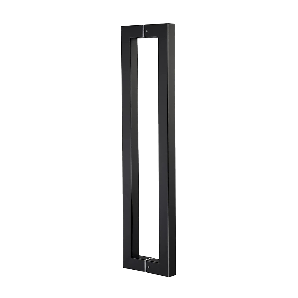 Entrance Door Pull Handle Matte Black 1800mm V63-837601