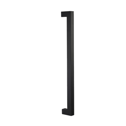 Entrance Door Pull Handle Matte Black 1800mm V63-837601