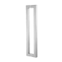 Entrance Door Pull Handle Brushed satin 1200mm V63-837621