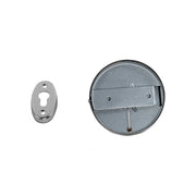 Stainless Steel Retractable Single Clothes Line Dryer Laundry Indoor Outdoor V63-837651