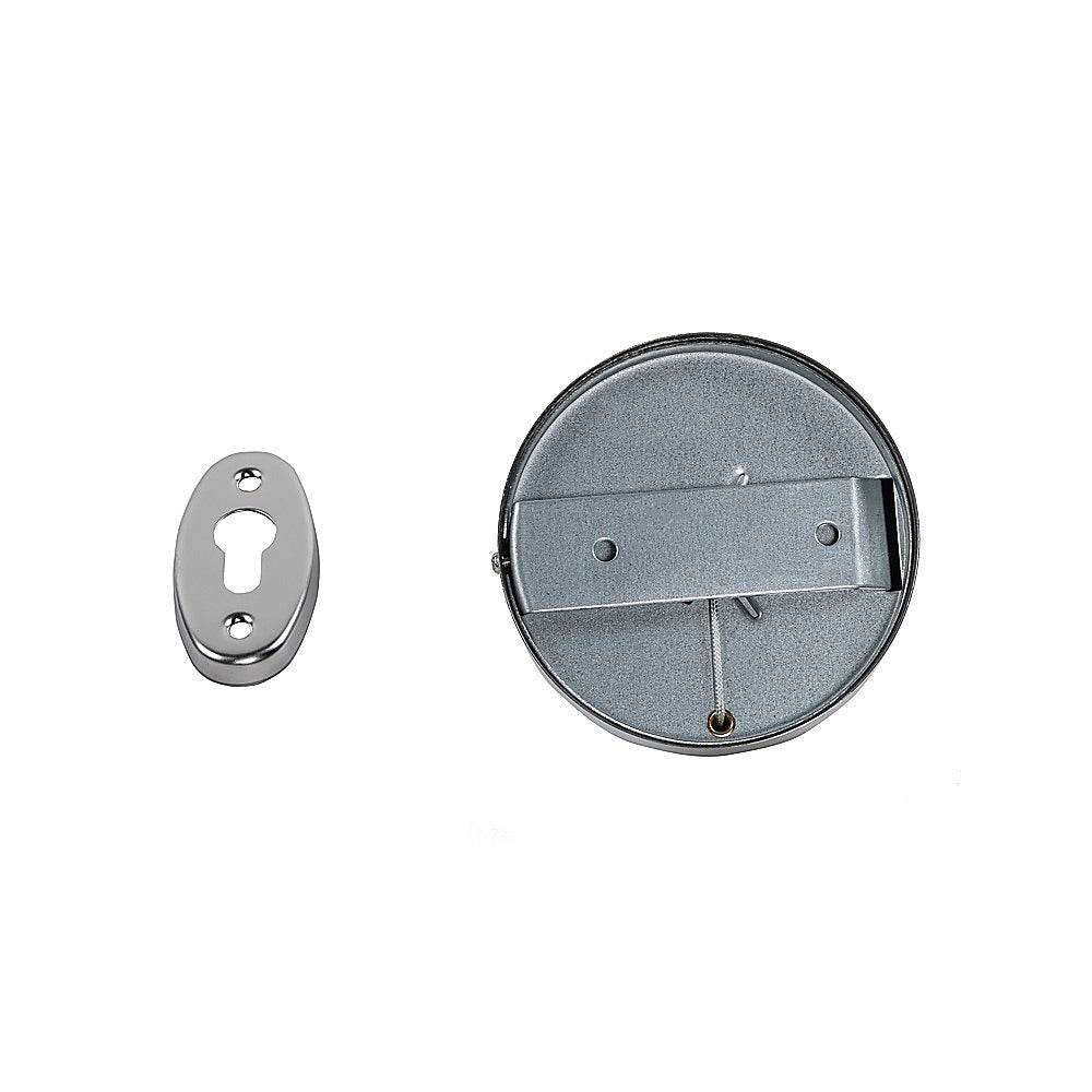 Stainless Steel Retractable Single Clothes Line Dryer Laundry Indoor Outdoor V63-837651