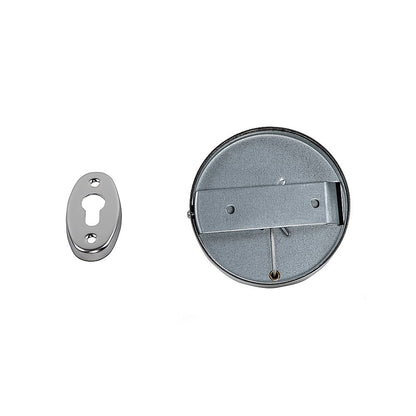 Stainless Steel Retractable Single Clothes Line Dryer Laundry Indoor Outdoor V63-837651