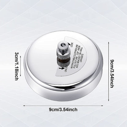 Stainless Steel Retractable Single Clothes Line Dryer Laundry Indoor Outdoor V63-837651