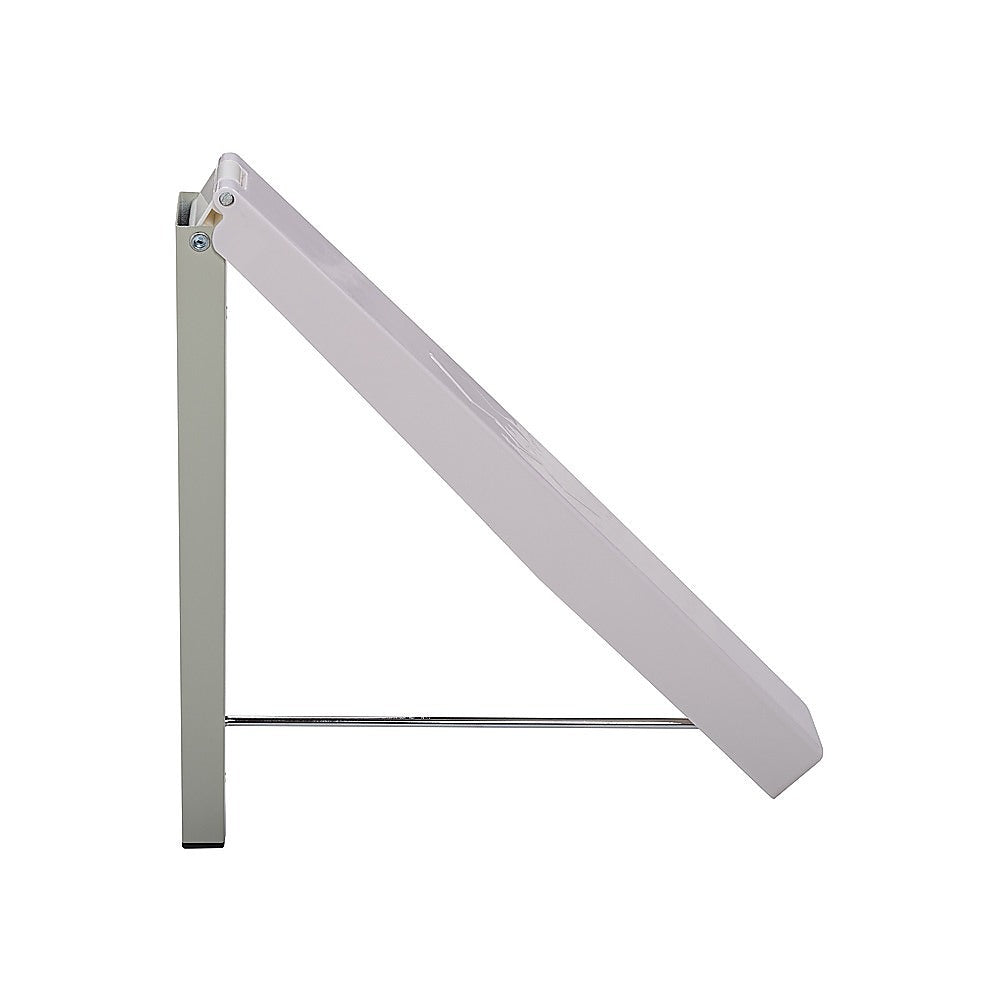 Folding Wall Mount Retractable Clothes Hanger Laundry Drying Rack Organiser V63-837681