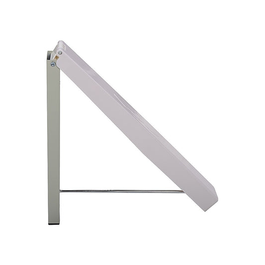 Folding Wall Mount Retractable Clothes Hanger Laundry Drying Rack Organiser V63-837681
