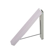 Folding Wall Mount Retractable Clothes Hanger Laundry Drying Rack Organiser V63-837681