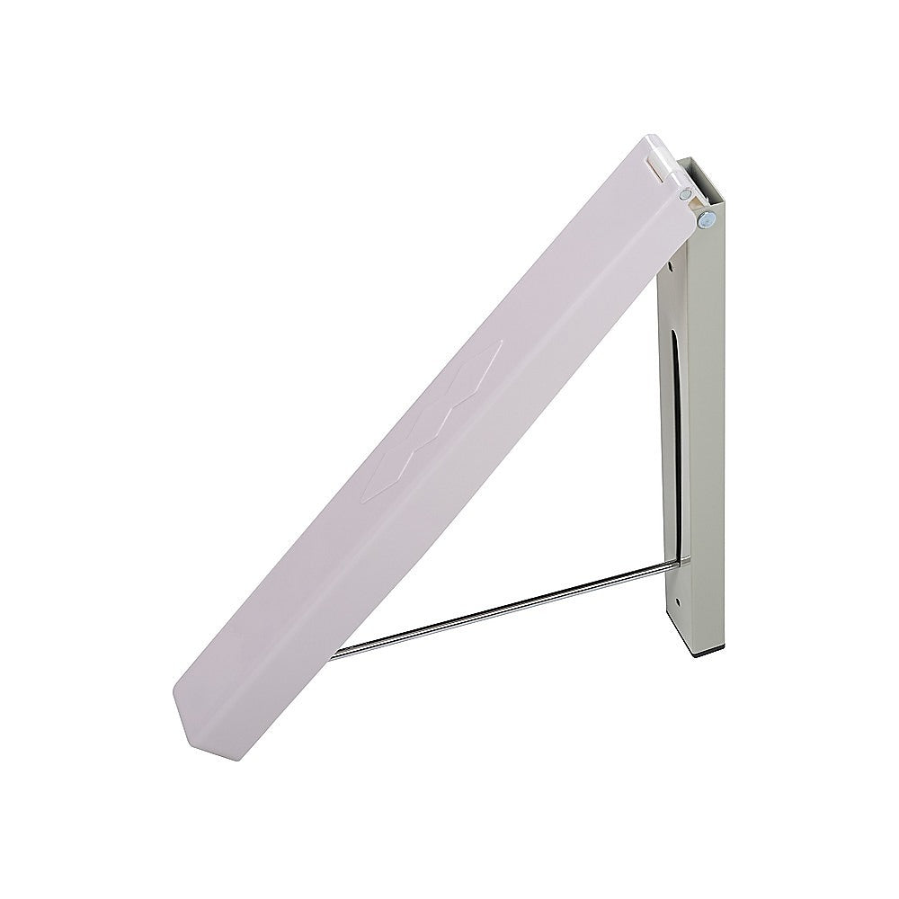 Folding Wall Mount Retractable Clothes Hanger Laundry Drying Rack Organiser V63-837681