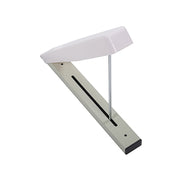 Folding Wall Mount Retractable Clothes Hanger Laundry Drying Rack Organiser V63-837681