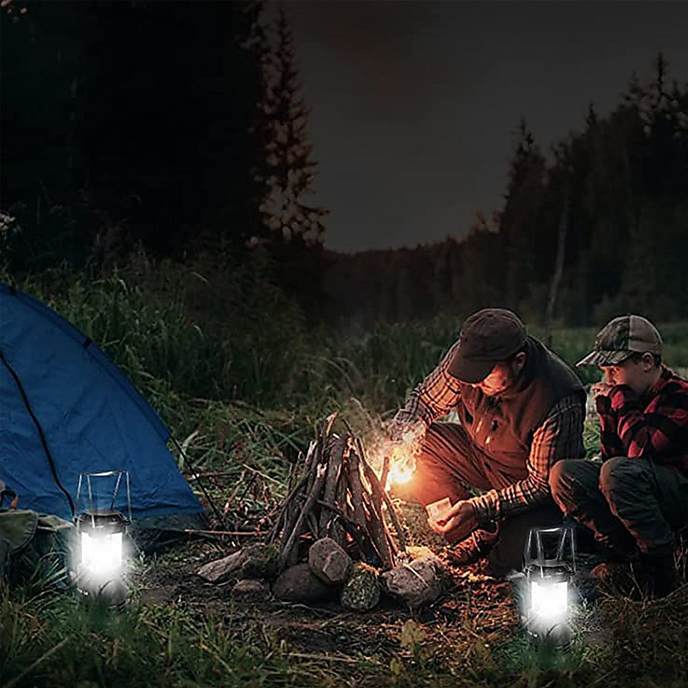 LED Camping Lantern, Super Bright Portable 2 Pack V63-837711