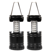 LED Camping Lantern, Super Bright Portable 2 Pack V63-837711