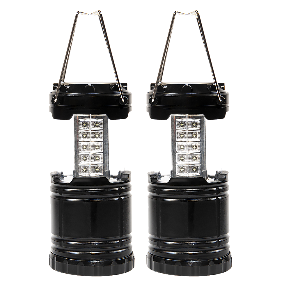 LED Camping Lantern, Super Bright Portable 2 Pack V63-837711