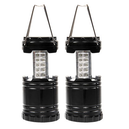 LED Camping Lantern, Super Bright Portable 2 Pack V63-837711