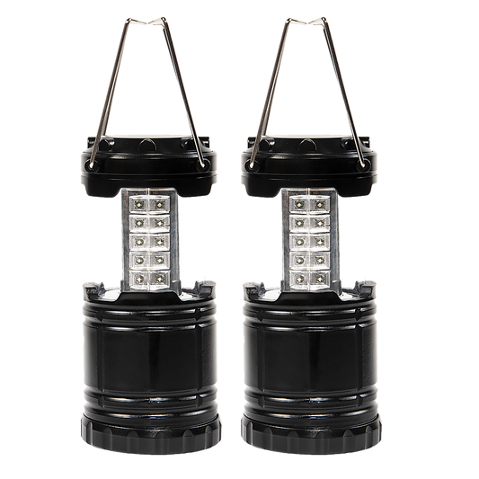 LED Camping Lantern, Super Bright Portable 2 Pack V63-837711