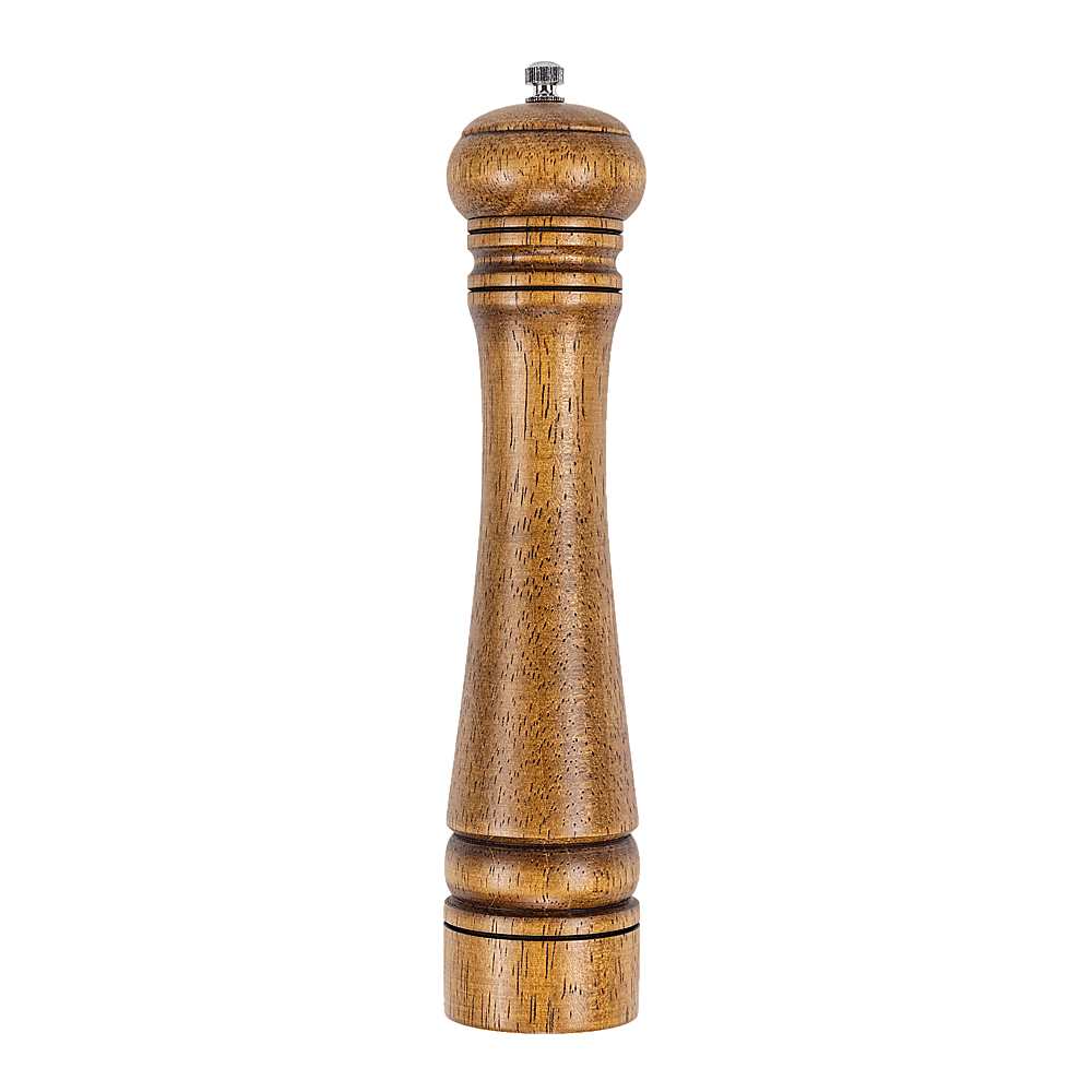 10" Manual Pepper Grinder Multipurpose Flavouring Bottle Cruet Kitchen Tools V63-837731
