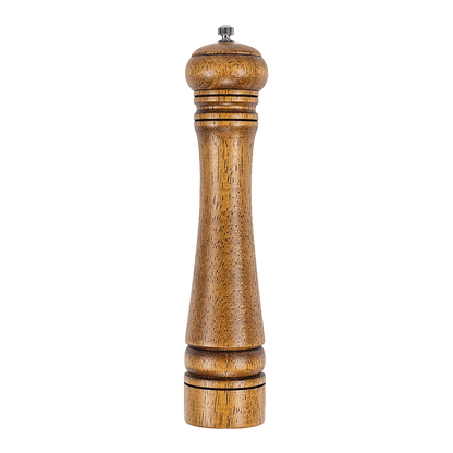 10" Manual Pepper Grinder Multipurpose Flavouring Bottle Cruet Kitchen Tools V63-837731