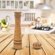 10" Manual Pepper Grinder Multipurpose Flavouring Bottle Cruet Kitchen Tools V63-837731