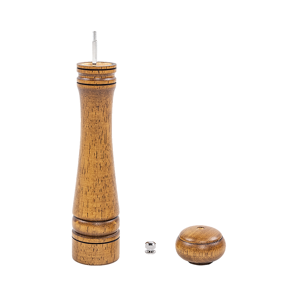 10" Manual Pepper Grinder Multipurpose Flavouring Bottle Cruet Kitchen Tools V63-837731