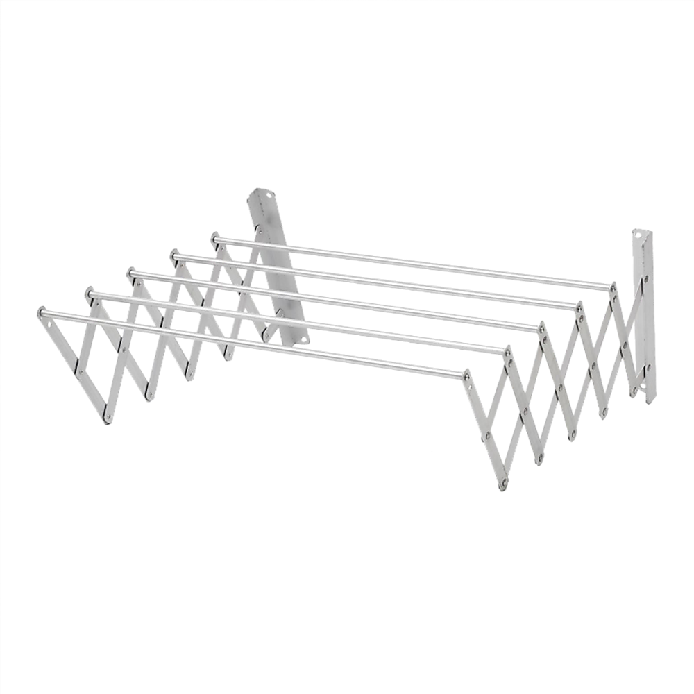 Pull Out Clothes Airer - Expanding Laundry Drying Line for Caravan, RV & Home V63-837791