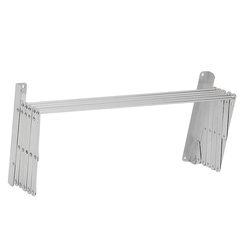 Pull Out Clothes Airer - Expanding Laundry Drying Line for Caravan, RV & Home V63-837791