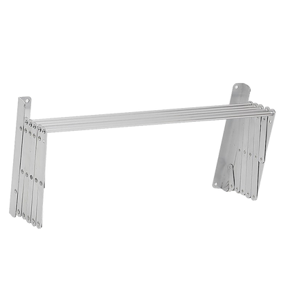 Pull Out Clothes Airer - Expanding Laundry Drying Line for Caravan, RV & Home V63-837791