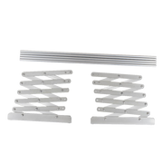 Pull Out Clothes Airer - Expanding Laundry Drying Line for Caravan, RV & Home V63-837791