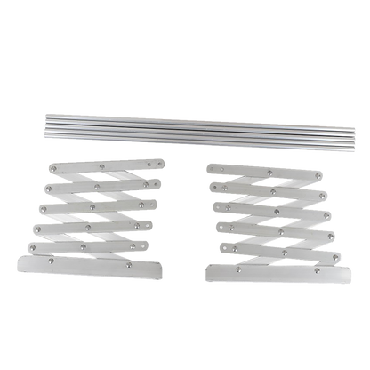 Pull Out Clothes Airer - Expanding Laundry Drying Line for Caravan, RV & Home V63-837791