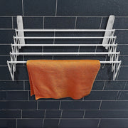 Pull Out Clothes Airer - Expanding Laundry Drying Line for Caravan, RV & Home V63-837791