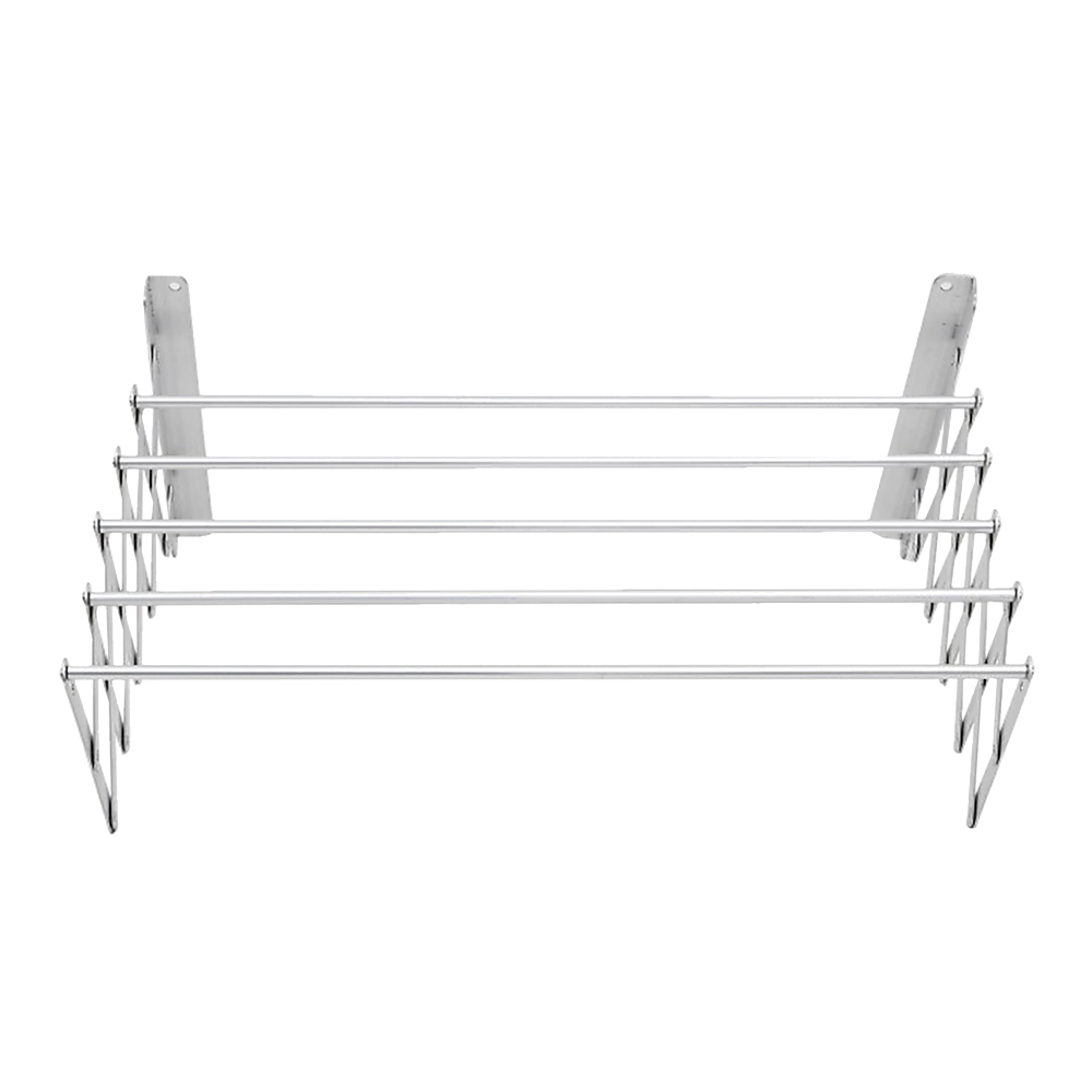 Pull Out Clothes Airer - Expanding Laundry Drying Line for Caravan, RV & Home V63-837791
