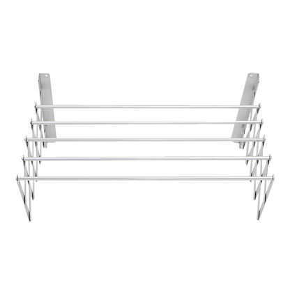 Pull Out Clothes Airer - Expanding Laundry Drying Line for Caravan, RV & Home V63-837791