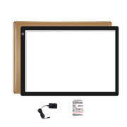 A2 LED Light Box Tracing Board Art Design Stencil Tattoo Copy Drawing Pad V63-837841